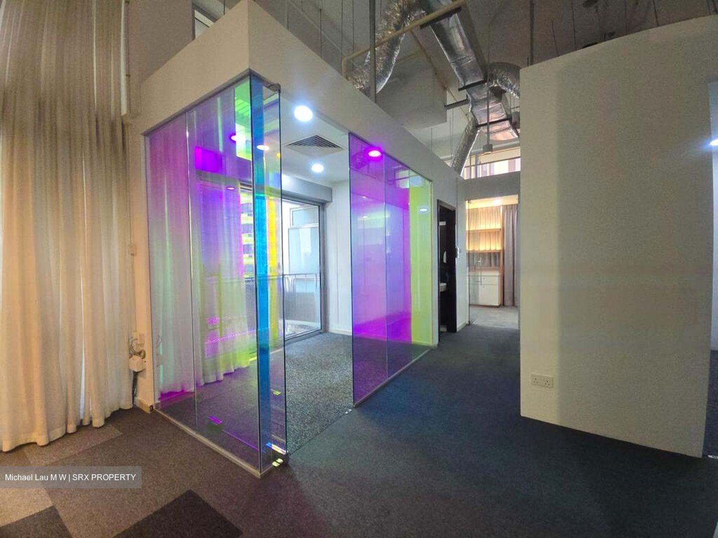 Eon Shenton (D2), Office #466418221